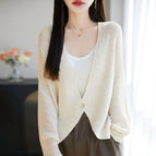 cream white / M
