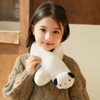 4#-cs03531c rounded corner dog white / 60-80cm