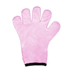 Pink gloves / One size fits all
