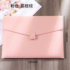 A4 pink (lychee pattern)
