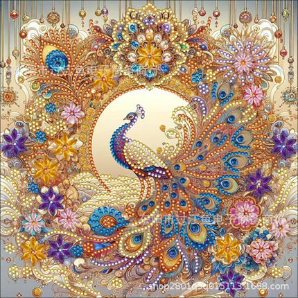 ✅ New DIY Irregular Shaped Diamond Painting Amazon Bestseller Rhinestone Decorative Diamond Painting Source Factory Christmas Gift