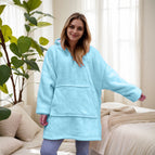 Light blue / 110cm length/160cm chest circumference) height 150-190cm, single piece is about 850g