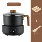 Wood grain mechanical single pot (1.8 liters) / Chinese packaging 220v (uk plug foreign version)