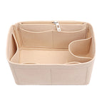 Beige (side zipper) / S