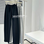 Black pants / M