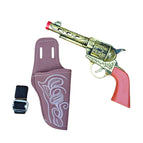 Board mounted golden single gun