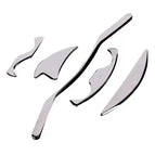 Gua sha 5-piece set