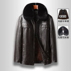 Brown-removable liner / XL/180