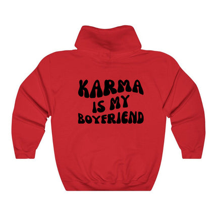 Foreign Trade Women's Velvet Sweatshirt Letter Slogan Printed Kangaroo Flap Pocket Pants Drawstring Print Hoodie Oversized