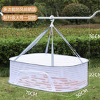 (large 1 layer 50*70cm)-multifunctional drying net