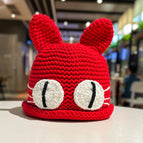 Red / M（56-58cm）