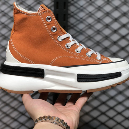 New Run Star Legacy Thick-Soled White Shoes for Men and Women, Height-Increasing Canvas Shoes, Fashionable Women's Shoes, Dropshipping