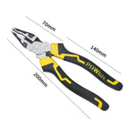 Four and five eccentric pliers