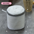 Gray rough bra bag 15*17cm (bra, panties)