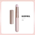 Pink with lid