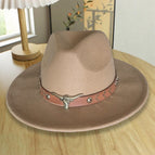 [seagull bull head] khaki / Adjustable