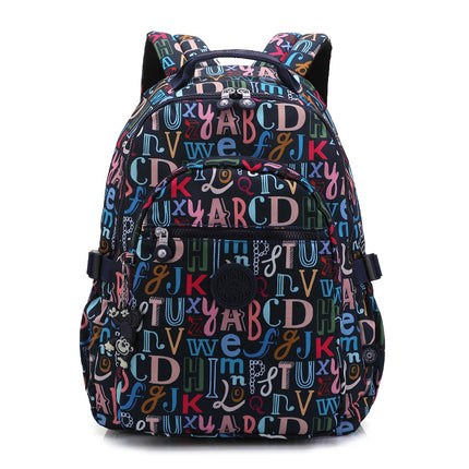 2025 New Mix and Match Trendy Backpack Daily Easiest for Match Backpack Casual Travel Backpack Student School Bag