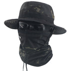 Dark night cp [first generation cap + mesh mask]