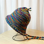 Rainbow cap color