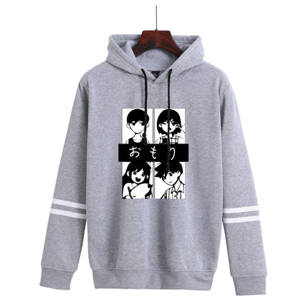 2023 cross-border new big forest game series printing casual fashion long sleeve hoodie men's and women's hoodie