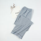 Gray 0487 pajama pants (open crotch) / 5xl (260kg -300kg)