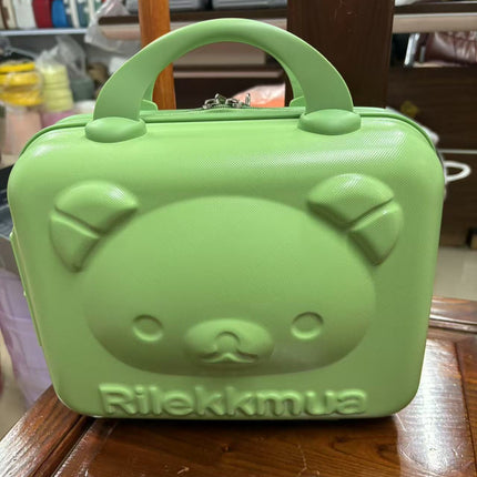 Carefully Selected In-Stock Items: 14inch Makeup Cases, Small Suitcases, Travel Souvenirs, 16inch Small Portable Mini Lockable Luggage Bags