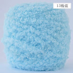 13 pink blue