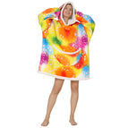 Colorful Star adult winter clothes / Adult style