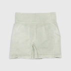 Light Green Sports Shorts / S