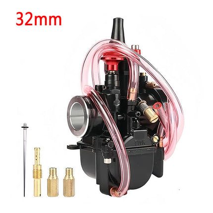 Motorcycle PWK Carburetor 21 24 26 28 32 34mm PWK Modified Racing ATV Carburetor Accessories