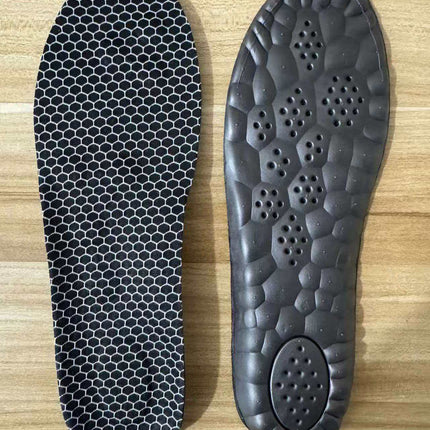 Cloud Stepping on Shit Feeling Insole, Shock-Absorbing, Breathable and Sweat-Absorbent, Men's and Women's Sports Soft-Soled Memory Foam, Comfortable and Non-Tiring Foot Insole
