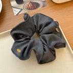 Sticky label dark gray