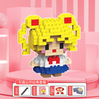 Moon rabbit【252pcs】