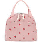 Pink strawberry