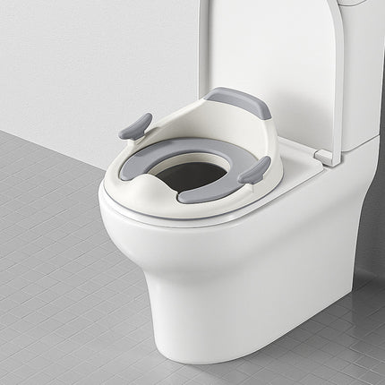 Children's Toilet Toilet Rings Children's Toilet Rings Toilet Rings for Boys and Girls Baby Universal Splash-proof Toilet Portable Artifact