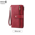 Wine red