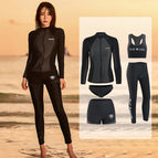 2015 women's five-piece set / 3XL