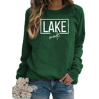 Green (white font) / S