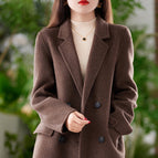 Coffee brown / S