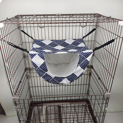 Source manufacturers pet supplies cat cage hammock cat nest cat house cross-border pet supplies pet hanging basket