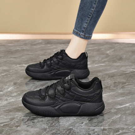 Women's Shoes Spring Kitchen Work Shoes Work Sneakers All Black Sports Shoes