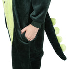 Green dinosaur style / S
