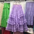 Violet / Free size