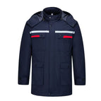 Knife anti-static [navy blue] / 165m fits 50-60kg