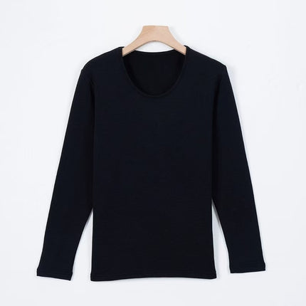 Women's thermal underwear thickened silk brushed bottoming shirt women's autumn clothes pants comfortable breathable suit