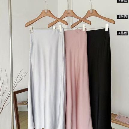Qianyu 2025 Summer New Korean apricot Heavy Industry Stitching Vest Sleeveless Loose A Shirt Top Women