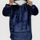 Blue cold suit / All yards