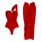 Red suit / S