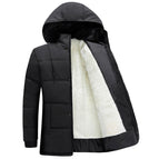 White fur liner / L