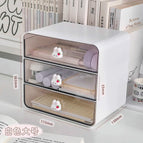White bunny large size-1 pack